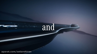 تکنولوژی Hyper screen MBUX مرسدس بنز