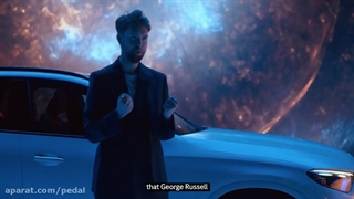 مرسدس بنز GLC جدید رونمایی شد