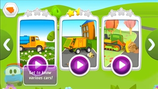 اپلیکیشن انگلیسی Leo truck