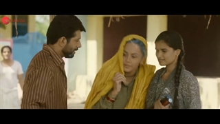 فیلم هندی وسط خال با دوبله فارسی Saand Ki Aankh 2019