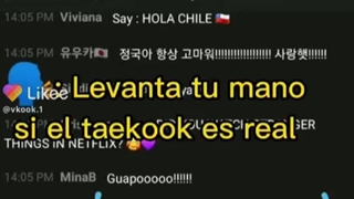 جرات داری بیا ته،کوک رو انکار کن