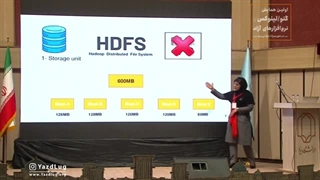 نگارثنایی مقدم - همایش گنو/لینوکس و نرم افزارهای آزاد یزد - یزدلاگ YazdLug