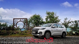 توضیحات کامل در مورد خودرو چری تیگو8 کلاسیک (فونیکس)