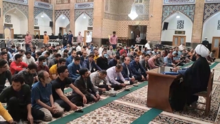 دل نوشته زیارت اولی های کل کشور