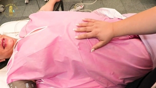 زایمان پس از 11 سال ناباروری