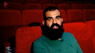 گفت وگوبا علی جهانتیغ بازیگر