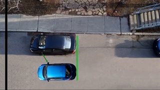 آموزش تصویری پارک دوبل