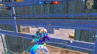 آموزش فست اسنایپ در تی دی ام پابجی موبایل