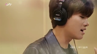 Hwarang OST: Park HyungSik - I'll be Here