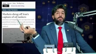 (رودست) خودداری شرکت‌ها از بارگیری با نفت‌کش‌های یونانی تا واکنش ایران به آلمان و فرانسه دخالت نکنید؟