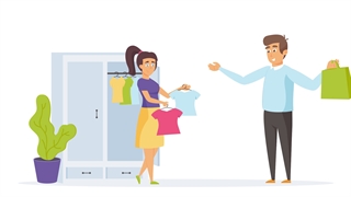 ارسال لباس برند از ترکیه به ایران بی واسطه