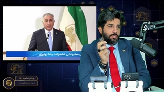 14010319: چراغ سبز رضا پهلوی به اوباشان برای حمله به ایرانیان میهن پرست در خارج از کشور
