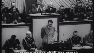 جوابیه هیتلر