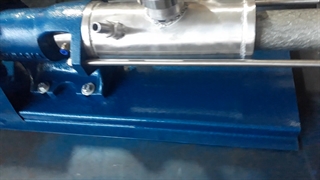 مونو پمپ سری AF شاسی شده