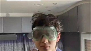 استوری اینستاگرام تهیونگ