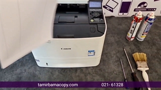 تعمیر پرینتر کانن