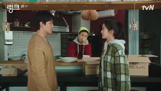 قسمت دوم سریال کره ای پیوند: بخور، عشق بورز و بکش Link: Eat, Love, Kill 2022+زیرنویس فارسی با بازی یو جین گو و مون گا یونگ