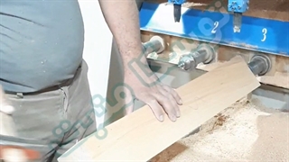 تولید نرده خراطی