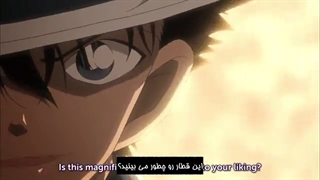 انیمه Magic Kaito Special 2010 قسمت 11 هاردساب فارسی