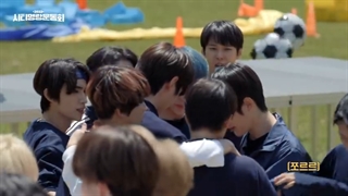 دانلود قسمت دوم(اخر) برنامه Cheeful Field Day با حضور NCT با زیرنویس فارسی تماشا