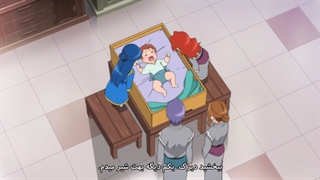 انیمه صعود یک کرم کتاب فصل. 3قسمت 7 با زیر نویس فارسی چسبیده