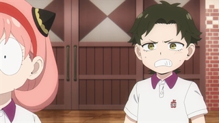 انیمه spy × family با زیرنویس فارسی