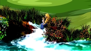 دلارا شرکا _ delara shoraka _ انیمیشن داستان دلارا