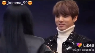 مهربونی بی تی اس واسه آرمیاا