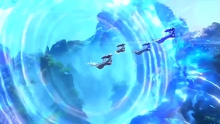 تریلر فصل 6(5)  انیمه نبرد از طریق آسمانها(تاریخ پخش داخل توضیحات)