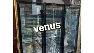 یخچال سه درب فروشگاهی