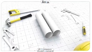 «شرکت فنی مهندسی آرکا» قالب وافل، قالب یوبوت ، قالب پلیمری، قالب بتن پلاستیکی