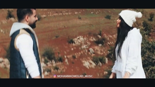 موزیک ویدیو جدید محمد مولایی به نام دیونه ردی