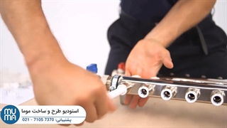 پکیج آموزشی نصب و اجرا گرمایش از کف