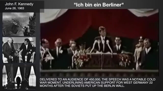 سخنرانی‌های مهم آمریکا