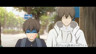 تریلر انیمه ی Hello World