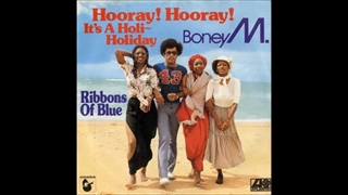 Boney M. - Hooray! Hooray! It's A Holi-Holiday