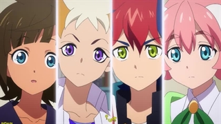 Shadowverse flames قسمت 11 با زیرنویس فارسی