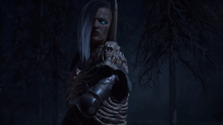 سینماتیک معرفی Diablo 4 Necromancer