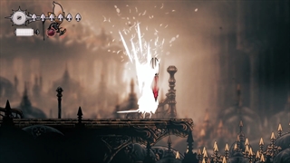 تریلر Hollow Knight Silksong