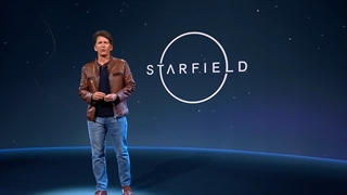 اولین گیم پلی از بازی Starfield