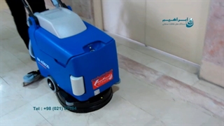 معرفی زمین شوی دستی RA43B20