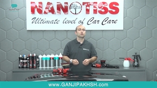 چگونه از سوختن کیلر (کلر) در هنگام پولیش کاری جلوگیری کنیم؟ گنجی پخش