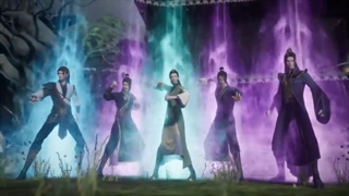 انیمه استاد الهی رزمی قسمت 239 با زیرنویس فارسی