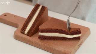 دستور تهیه ساندویچ شکلاتی نرم و مرطوب