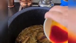 how to cook pesarane Karim