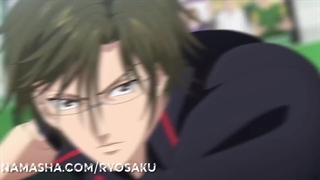 تیزر سری جدید شاهزاده تنیسU_17 World Cup 2022(تیم ملی آلمان)