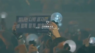 سالگرد ۹ سالگی دبیو BTS مبارک♡