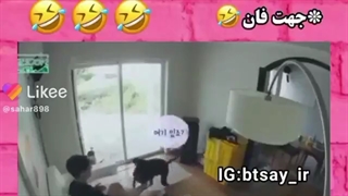 طنز بی تی اس