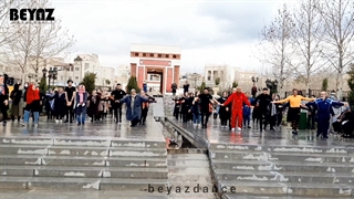 آموزش رقص آذری