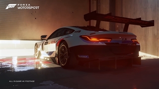 تریلر رسمی بازی جدیدی Forza Motorsport